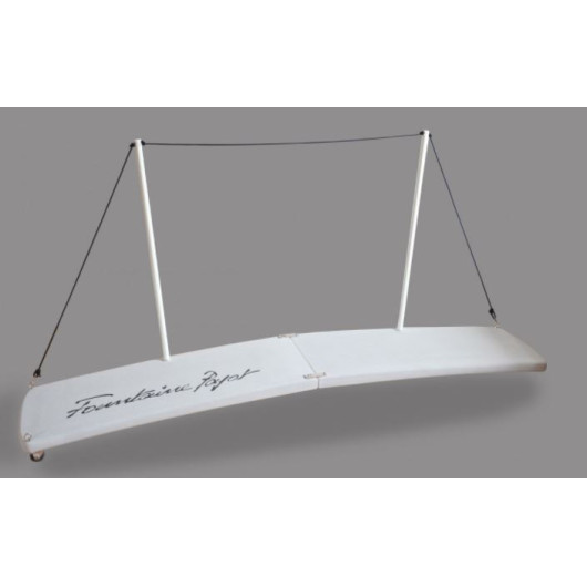 Chandeliers et main courante - PLASTIMO - Pliable - Passerelle & rampe