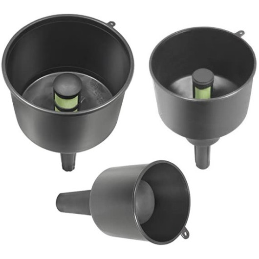 Système d’entonnoir filtrant pour carburant Flotool | idéal en bateau | H2R EQUIPEMENTS