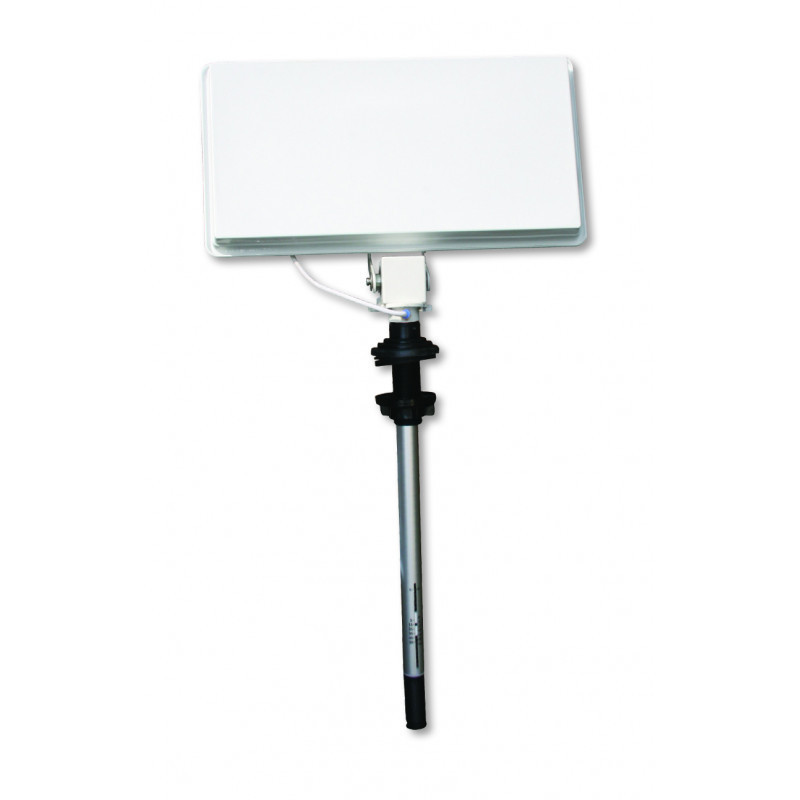 Antenne Satellite Manuelle pour Camping Car Antenne Satellite Manuelle pour Camping Car