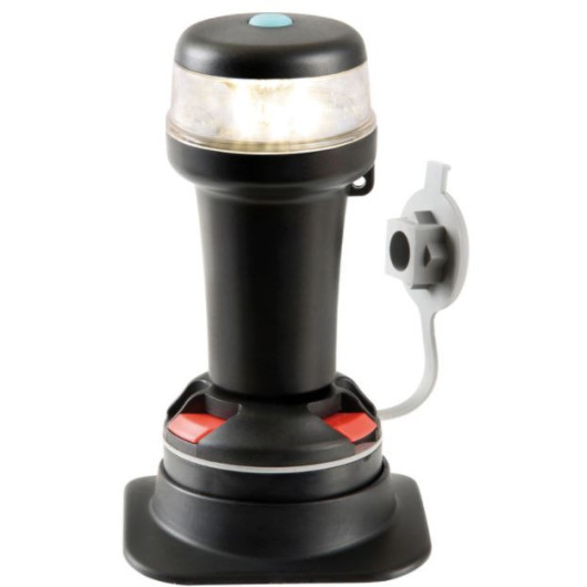 Feu de navigation blanc OSCULATI - Equipement bateaux - H2R Equipements