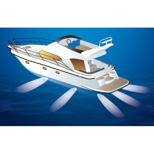 Projecteur sous-marin OSCULATI - Equipement bateaux - H2R Equipements
