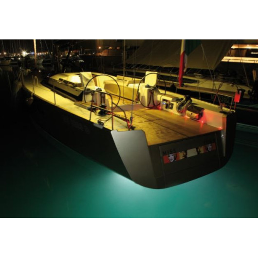 Projecteur sous-marin OSCULATI - Equipement bateaux - H2R Equipements