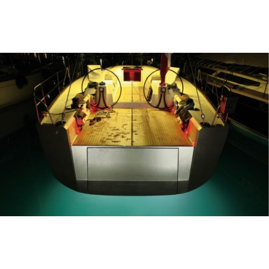 Projecteur sous-marin OSCULATI - Equipement bateaux - H2R Equipements