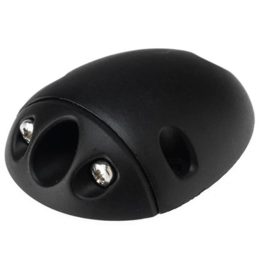 Passe-fils étanche extra plat INDEXMARINE pour câble électrique bateau, camping-car, fourgon & van aménagé - H2R Equipements