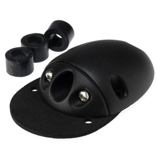 Passe-fils étanche extra plat INDEXMARINE pour câble électrique bateau, camping-car, fourgon & van aménagé - H2R Equipements