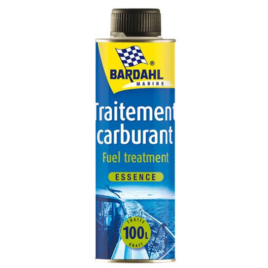 BARDAHL Traitement carburant Essence marine