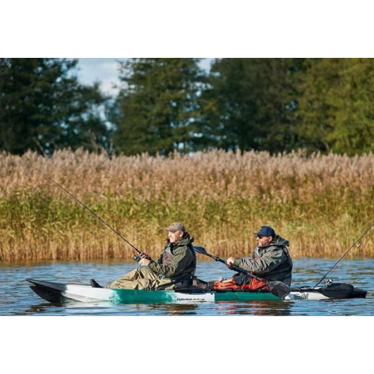 Tequila Angler Duo POINT 65° N - kayak sit-on-top conçu pour la pêche.