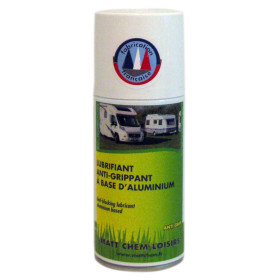 MATT CHEM Anti-Grip Lubrifiant anti-grippant à base d'aluminium - entretien camping-car - H2R Equipements