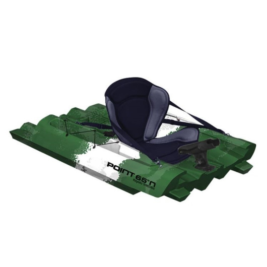 Tequila Angler module supplémentaire POINT 65°N - module complémentaire pour agrandir le kayak de pêche.