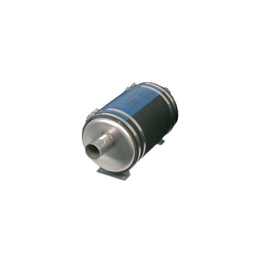 PALBY Thor pot d’échappement, waterlock 45 à 100 CV bateau moteur inbord.