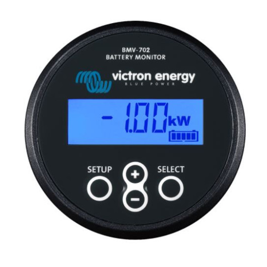 VICTRON BMV 702 Black 