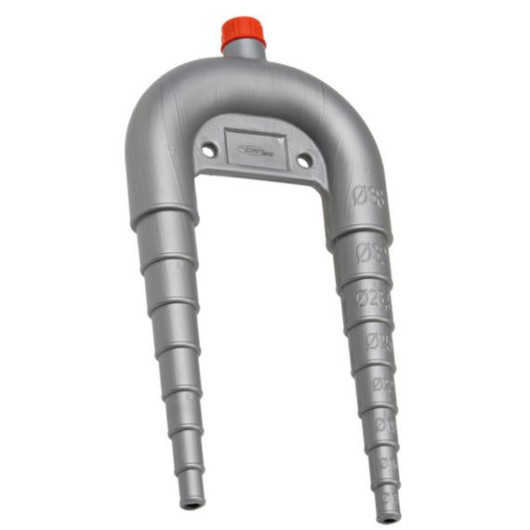 CAN SB coude anti-syphon 12 à 38 mm