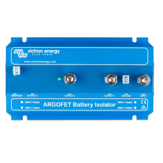VICTRON Argot FET 100 A / 2 batteries