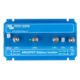 VICTRON Argo FET 3 batteries / 100 A 