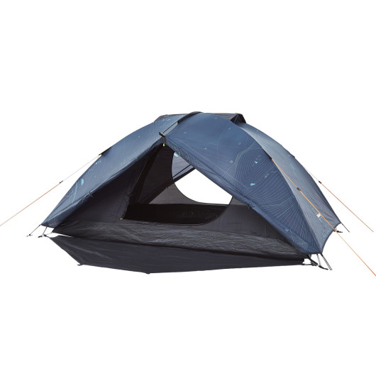 Atlas TRIGANO - tente de randonnée pour 2 personnes avec porte auvent.