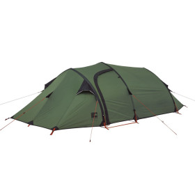Toile de tente à armature 3 personnes | campement au camping et trek - H2R Equipements