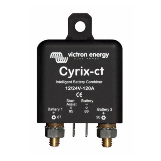 VICTRON Kit coupleur de batterie Cyrix
