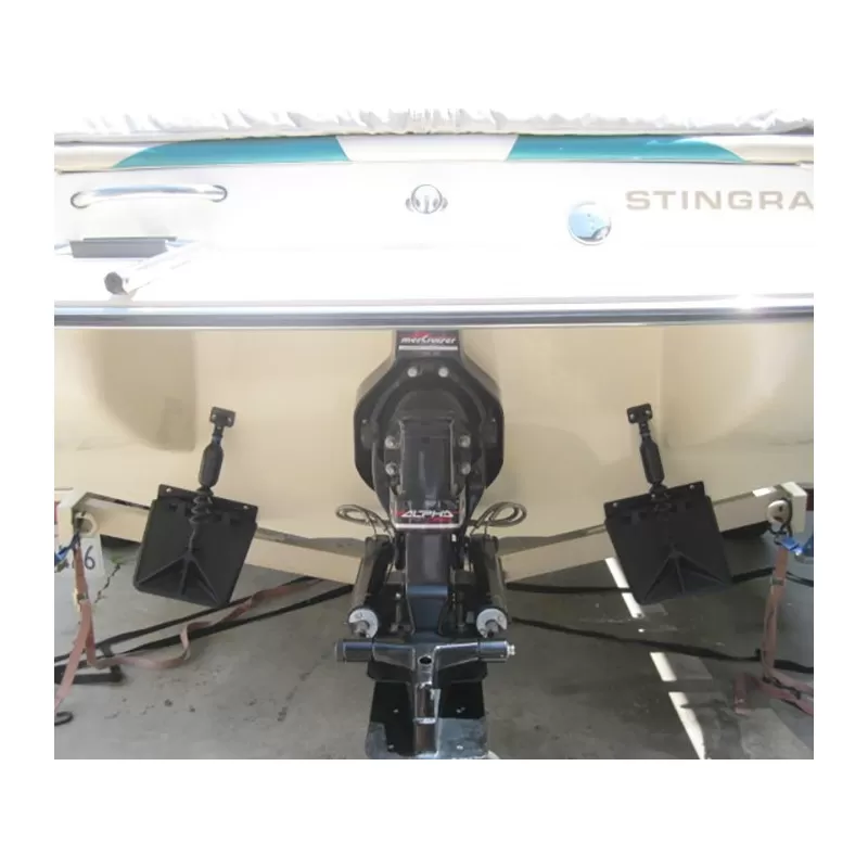 NAUTICUS Smart tabs SX stabilisateur automatique 30 à 240 cv bateau