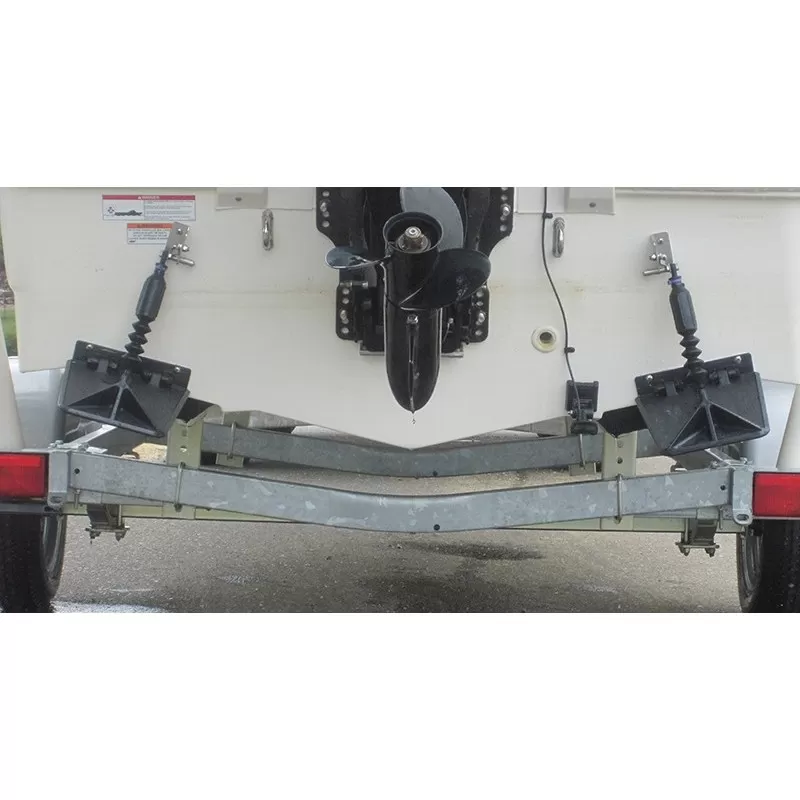 NAUTICUS Smart tabs SX stabilisateur automatique 30 à 240 cv bateau