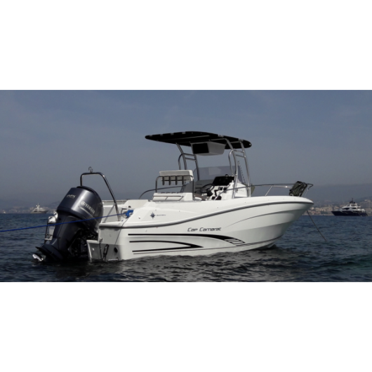 MATC T-TOP Standard Blanc