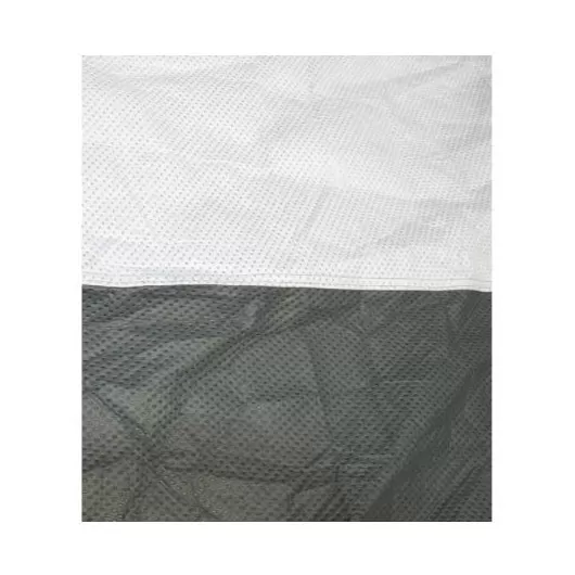 Housse pour caravane REIMO - housse d'hivernage pour caravane avec ouverture et protection TYVEK sur le toit.
