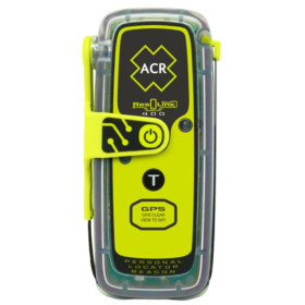Balise de détresse ACR ResQLink 400 PLB individuelle | Équipement bateau
