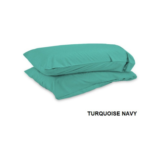 Taie d'oreiller DUVALAY - taie d'oreiller pour le camping-car et le bateau.