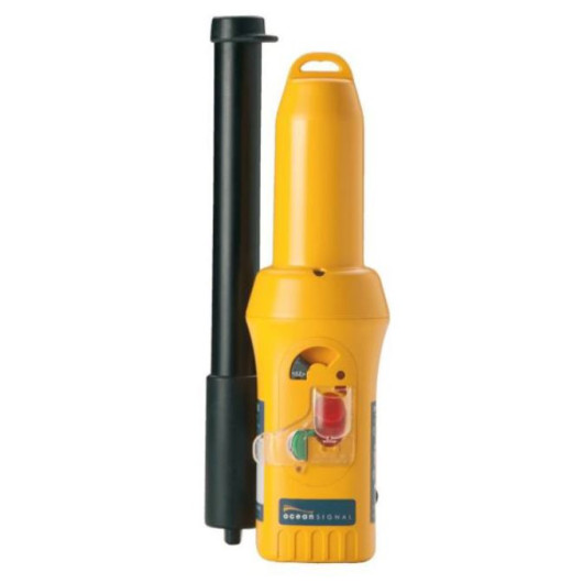 OCEAN SIGNAL SART S100 - transpondeur radar pour sauvetage en bateau - H2R Equipements