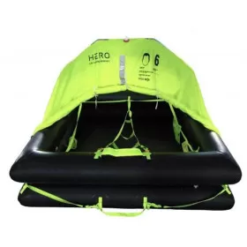 Radeau côtier - Radeau de survie – Bateau sauvetage en mer - H2R Equipements