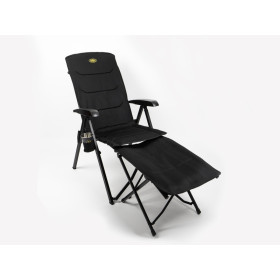 Repose-pieds Mesh Deluxe CAMP4 - repose jambes pour fauteuil de camping pour le caravaning.