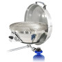 MAGMA Marine Kettle 3 ø 381 mm, barbecue bbq à gaz inox balcon de bateau.