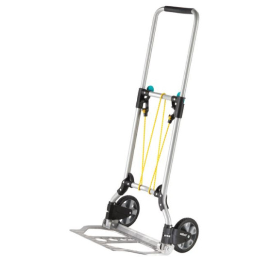 WOLFCRAFT Diable universel TS 600 - chariot pliant bateau, camping-car & camping - H2R Equipements