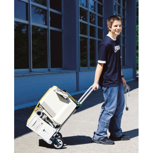 WOLFCRAFT Diable universel TS 600 - chariot pliant bateau, camping-car & camping - H2R Equipements