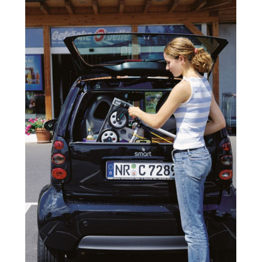 WOLFCRAFT Diable universel TS 600 - chariot pliant bateau, camping-car & camping - H2R Equipements
