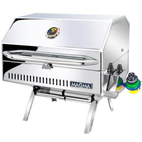 Barbecue au gaz bateau | BBQ inox voilier et moteur, vedette, catamaran | H2R Equipement