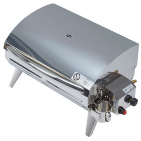 Barbecue & plancha marine & réchaud nomade pour bateau | BBQ gaz ou charbon | H2R Equipements