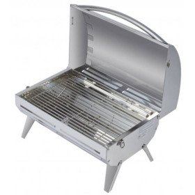 Barbecue Charbon pour Bateau | Modèles Inox & Fixations sécurisées voilier, catamaran, vedette