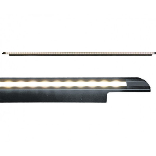 Rail LED Gouttiere Viganella HABA pour MERCEDES Sprinter, VW Crafter et Man