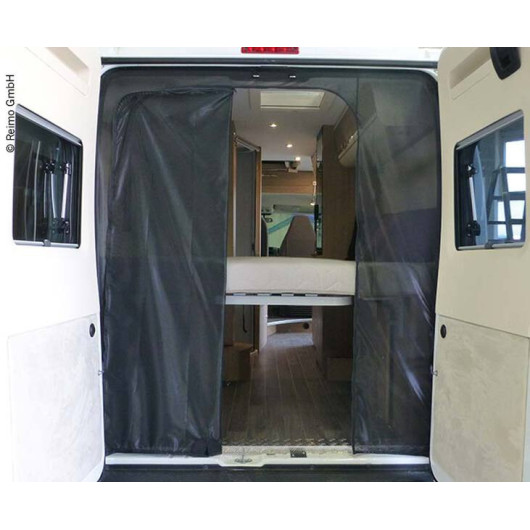 Moustiquaire arrière CARBEST - pour van aménagé MERCEDES Sprinter & Crafter.