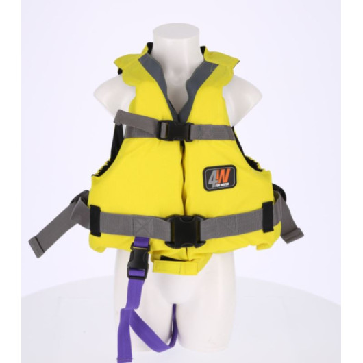Gilet de sauvetage Rapid 70N 4W - Equipement bateaux - H2R Equipements
