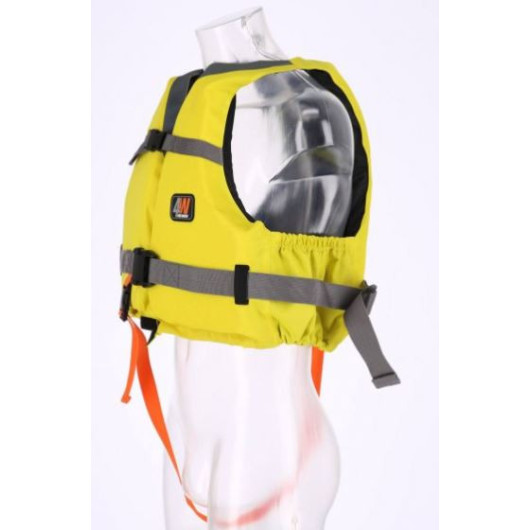Gilet de sauvetage Rapid 70N 4W - Equipement bateaux - H2R Equipements