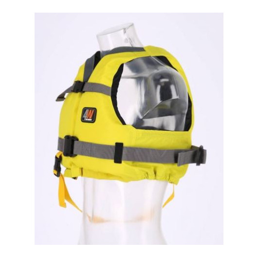 Gilet de sauvetage Rapid 70N 4W - Equipement bateaux - H2R Equipements