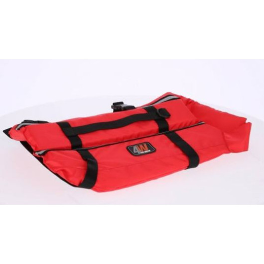 Gilet de sauvetage pour le chien 4W - Equipement bateaux - H2R Equipements