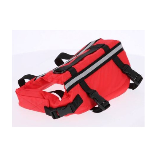 Gilet de sauvetage pour le chien 4W - Equipement bateaux - H2R Equipements