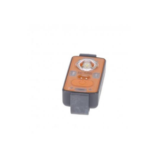 Lampe gilet automatique W4A Daniamant | Accessoire pour gilet | Assemblée de face