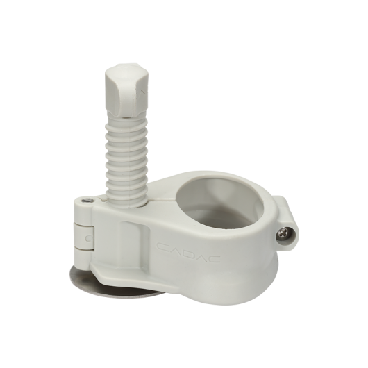 Adaptateur de pied CADAC - Accessoire pour mettre votre barbecue CADAC de niveau en camping.