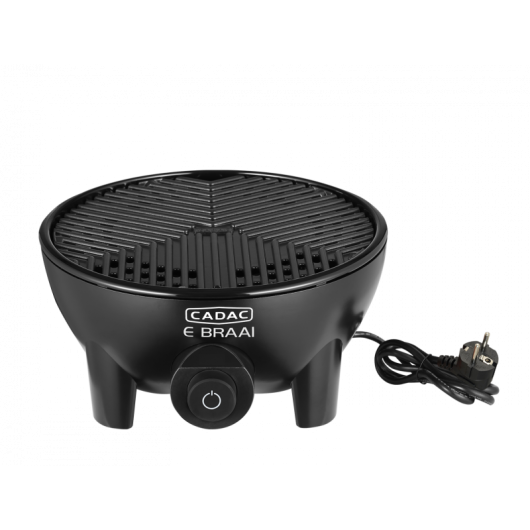 E-Braai 40 CADAC - barbecue électrique CADAC pour le camping-car et le camping.