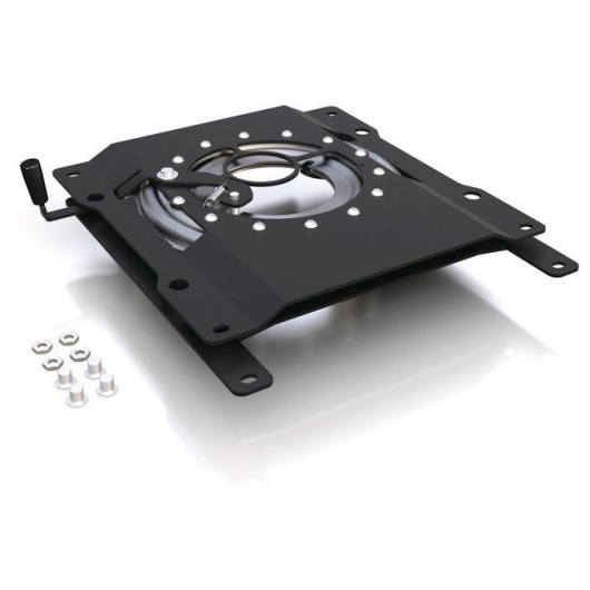 Embase fauteuil Aguti | Platine pivotante pour fourgon et van aménagé Jumpy, Expert, Proace