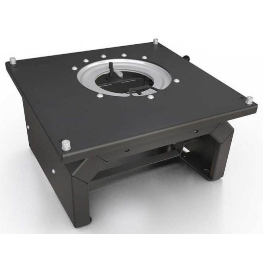 AGUTI Embase haute batterie VW T5/T6 - platine fauteuil rotative fourgon aménagé - H2R Equipements
