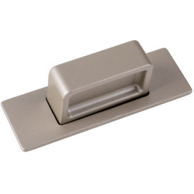 Bouton P-Lock ABS 6,3 x 2 cm Reimo | verrou placard camping-car, van et bateau | ouvert